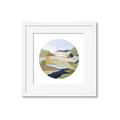 Picture of Green Landscape I _GroupedProduct_Square_Framed_Matted_