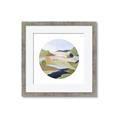 Picture of Green Landscape I _GroupedProduct_Square_Framed_Matted_