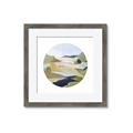 Picture of Green Landscape I _GroupedProduct_Square_Framed_Matted_