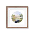 Picture of Green Landscape I _GroupedProduct_Square_Framed_Matted_