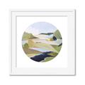 Picture of Green Landscape I _GroupedProduct_Square_Framed_Matted_