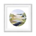 Picture of Green Landscape I _GroupedProduct_Square_Framed_Matted_