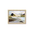 Picture of Seascape II _GroupedProduct_Rectangle_Landscape_Framed_Matted_