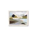 Picture of Seascape II _GroupedProduct_Rectangle_Landscape_Framed_Matted_