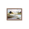 Picture of Seascape II _GroupedProduct_Rectangle_Landscape_Framed_Matted_