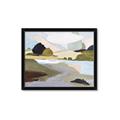Picture of Seascape II _GroupedProduct_Rectangle_Landscape_Framed_Matted_