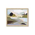 Picture of Seascape II _GroupedProduct_Rectangle_Landscape_Framed_Matted_