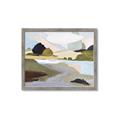 Picture of Seascape II _GroupedProduct_Rectangle_Landscape_Framed_Matted_