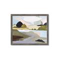 Picture of Seascape II _GroupedProduct_Rectangle_Landscape_Framed_Matted_