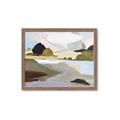 Picture of Seascape II _GroupedProduct_Rectangle_Landscape_Framed_Matted_