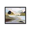 Picture of Seascape II _GroupedProduct_Rectangle_Landscape_Framed_Matted_