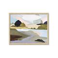 Picture of Seascape II _GroupedProduct_Rectangle_Landscape_Framed_Matted_