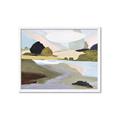 Picture of Seascape II _GroupedProduct_Rectangle_Landscape_Framed_Matted_