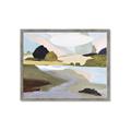 Picture of Seascape II _GroupedProduct_Rectangle_Landscape_Framed_Matted_