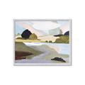 Picture of Seascape II _GroupedProduct_Rectangle_Landscape_Framed_Matted_