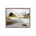 Picture of Seascape II _GroupedProduct_Rectangle_Landscape_Framed_Matted_