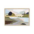 Picture of Seascape II _GroupedProduct_Rectangle_Landscape_Framed_Matted_