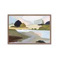 Picture of Seascape II _GroupedProduct_Rectangle_Landscape_Framed_Matted_