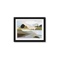Picture of Seascape II _GroupedProduct_Rectangle_Landscape_Framed_Matted_