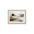 Picture of Seascape II _GroupedProduct_Rectangle_Landscape_Framed_Matted_