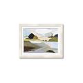 Picture of Seascape II _GroupedProduct_Rectangle_Landscape_Framed_Matted_