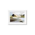 Picture of Seascape II _GroupedProduct_Rectangle_Landscape_Framed_Matted_