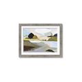 Picture of Seascape II _GroupedProduct_Rectangle_Landscape_Framed_Matted_