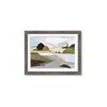 Picture of Seascape II _GroupedProduct_Rectangle_Landscape_Framed_Matted_