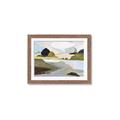 Picture of Seascape II _GroupedProduct_Rectangle_Landscape_Framed_Matted_