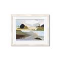 Picture of Seascape II _GroupedProduct_Rectangle_Landscape_Framed_Matted_