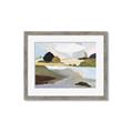 Picture of Seascape II _GroupedProduct_Rectangle_Landscape_Framed_Matted_