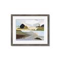 Picture of Seascape II _GroupedProduct_Rectangle_Landscape_Framed_Matted_