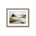 Picture of Seascape II _GroupedProduct_Rectangle_Landscape_Framed_Matted_