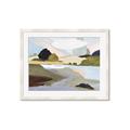 Picture of Seascape II _GroupedProduct_Rectangle_Landscape_Framed_Matted_