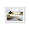 Picture of Seascape II _GroupedProduct_Rectangle_Landscape_Framed_Matted_