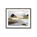 Picture of Seascape II _GroupedProduct_Rectangle_Landscape_Framed_Matted_