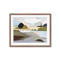 Picture of Seascape II _GroupedProduct_Rectangle_Landscape_Framed_Matted_