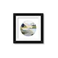 Picture of Green Landscape II _GroupedProduct_Square_Framed_Matted_