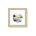 Picture of Green Landscape II _GroupedProduct_Square_Framed_Matted_