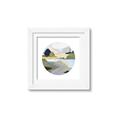 Picture of Green Landscape II _GroupedProduct_Square_Framed_Matted_