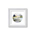 Picture of Green Landscape II _GroupedProduct_Square_Framed_Matted_