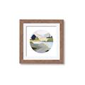 Picture of Green Landscape II _GroupedProduct_Square_Framed_Matted_