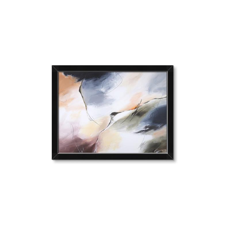 Picture of Colorful Horizon _GroupedProduct_Rectangle_Landscape_Framed_Matted_