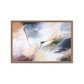 Picture of Colorful Horizon _GroupedProduct_Rectangle_Landscape_Framed_Matted_