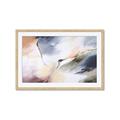 Picture of Colorful Horizon _GroupedProduct_Rectangle_Landscape_Framed_Matted_