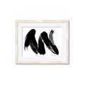 Picture of Paint It Black II _GroupedProduct_Rectangle_Landscape_Framed_Matted_
