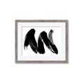 Picture of Paint It Black II _GroupedProduct_Rectangle_Landscape_Framed_Matted_