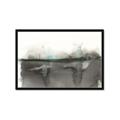 Picture of The Lines _GroupedProduct_Rectangle_Landscape_Framed_Matted_