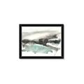Picture of Icy Creek I _GroupedProduct_Rectangle_Landscape_Framed_Matted_