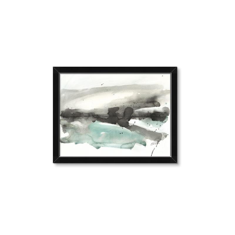 Picture of Icy Creek I _GroupedProduct_Rectangle_Landscape_Framed_Matted_